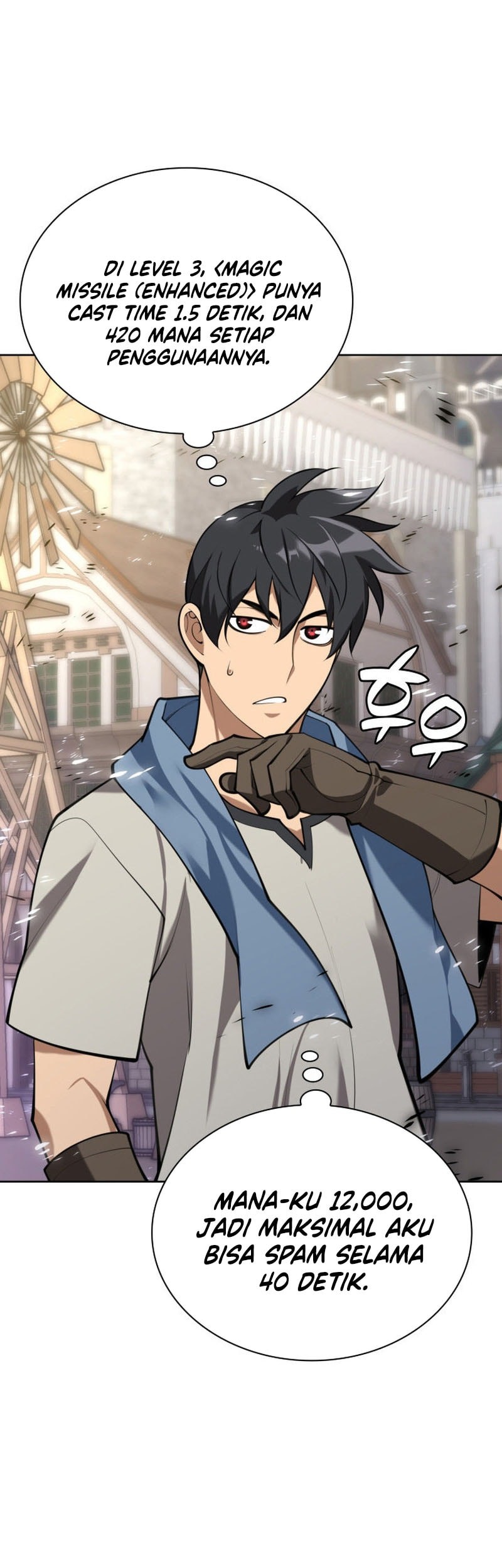 Overgeared New Chapter 285 - halaman 61