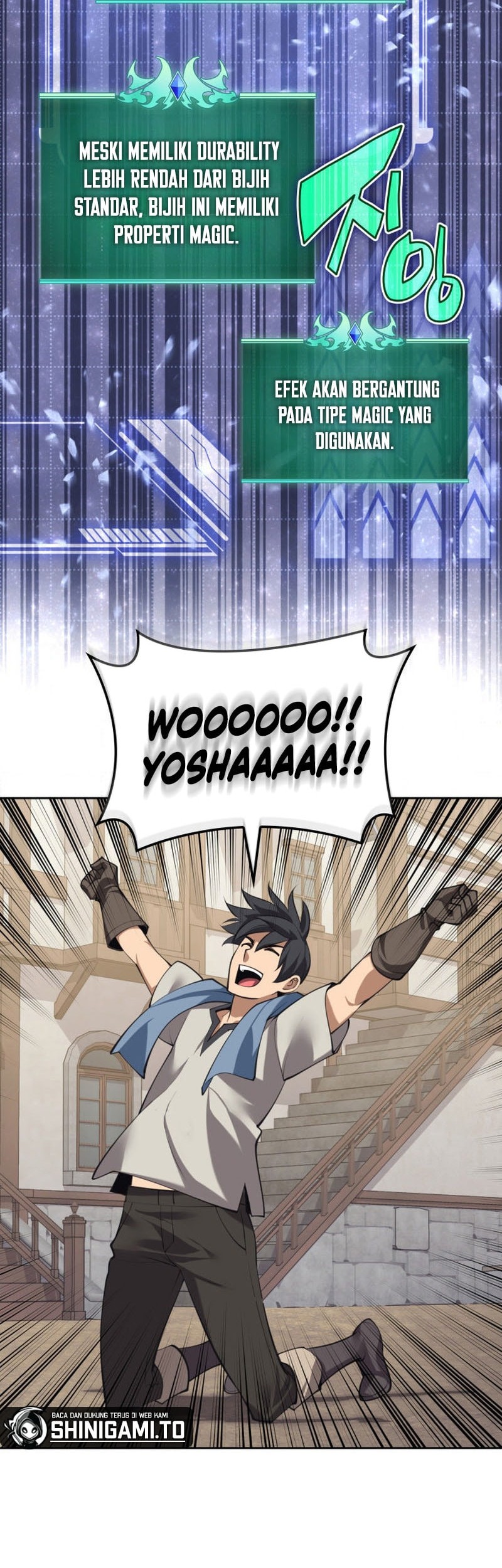 Overgeared New Chapter 285 - halaman 66