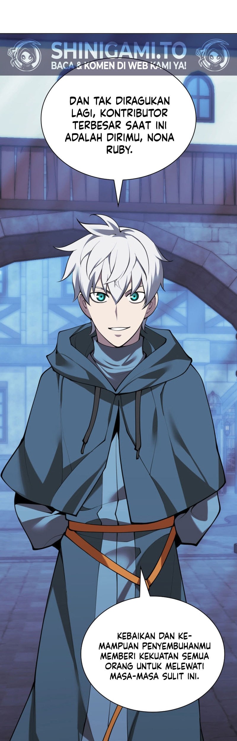 Overgeared New Chapter 285 - halaman 75