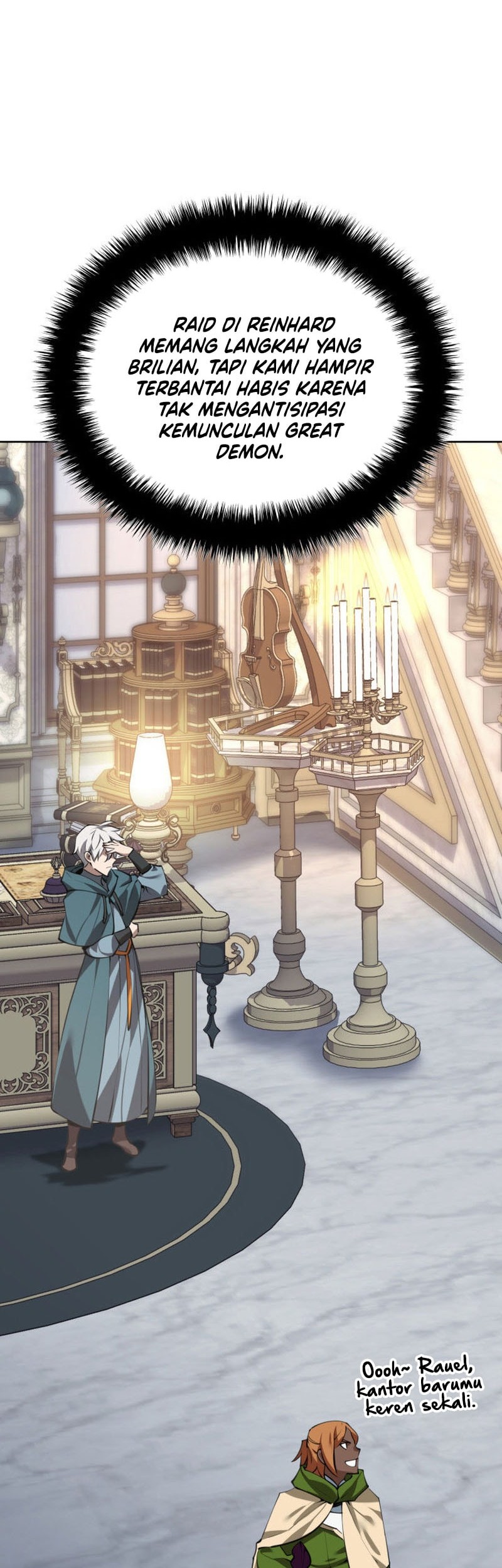 Overgeared New Chapter 285 - halaman 2