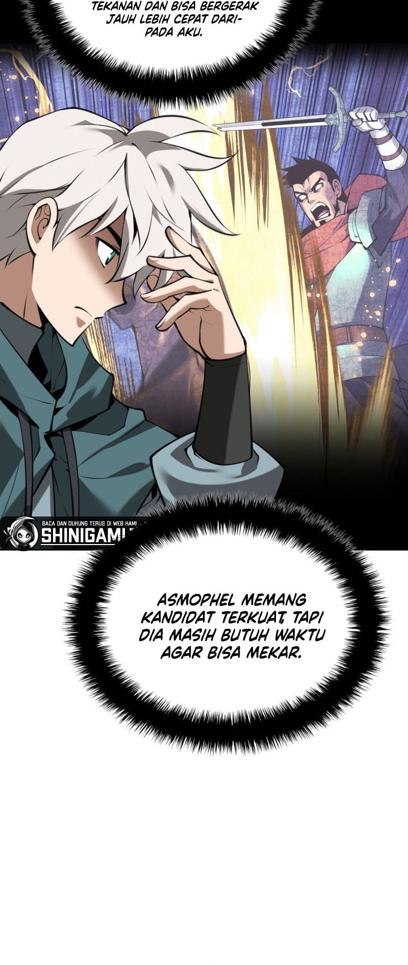 Overgeared New Chapter 285 - halaman 4