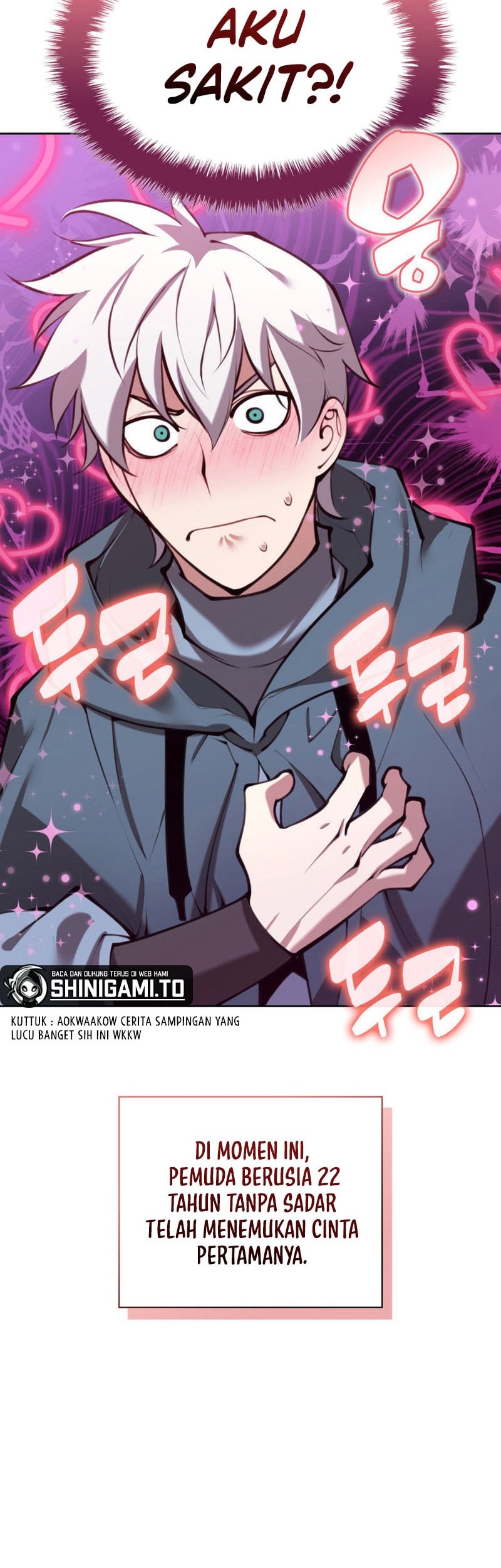 Overgeared New Chapter 285 - halaman 84