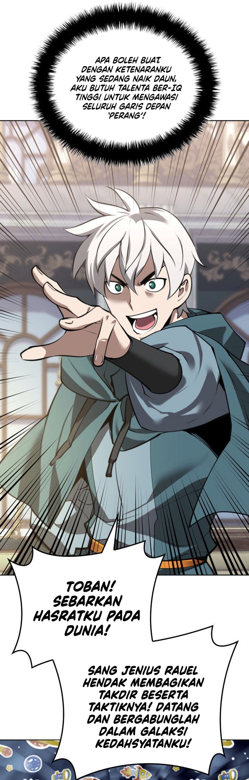 Overgeared New Chapter 285 - halaman 5