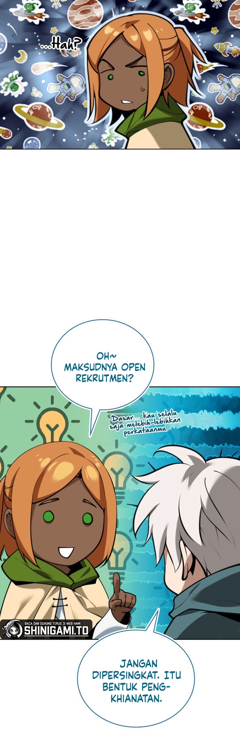 Overgeared New Chapter 285 - halaman 6