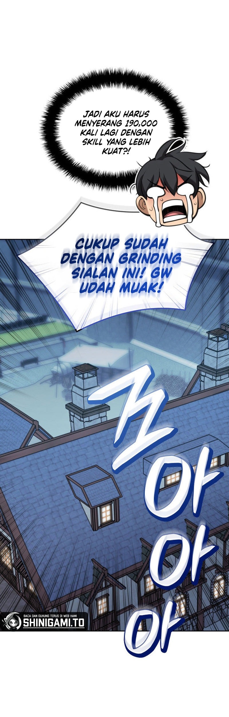 Overgeared New Chapter 286 - halaman 34