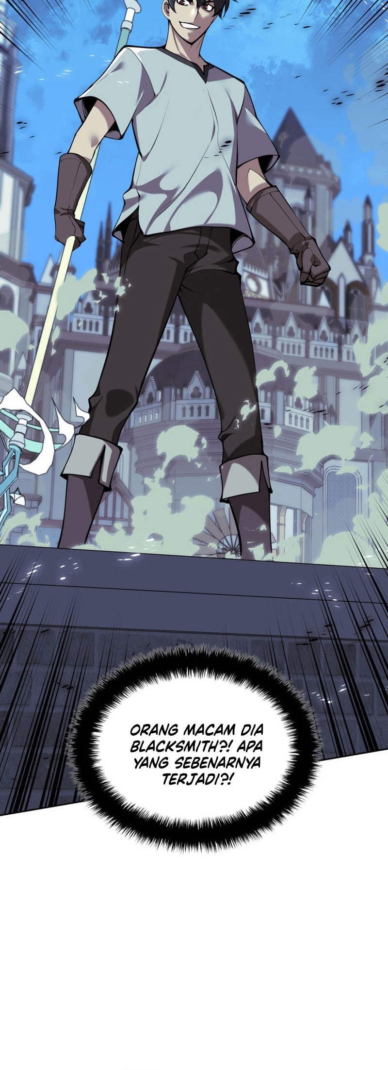 Overgeared New Chapter 286 - halaman 61