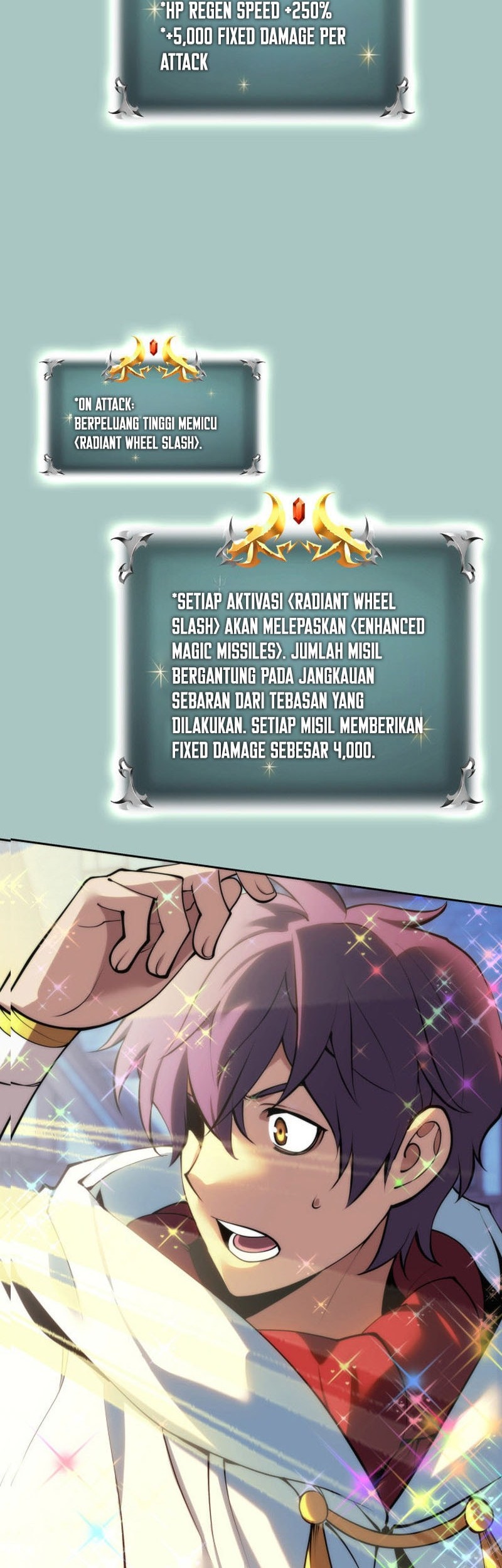 Overgeared New Chapter 286 - halaman 67