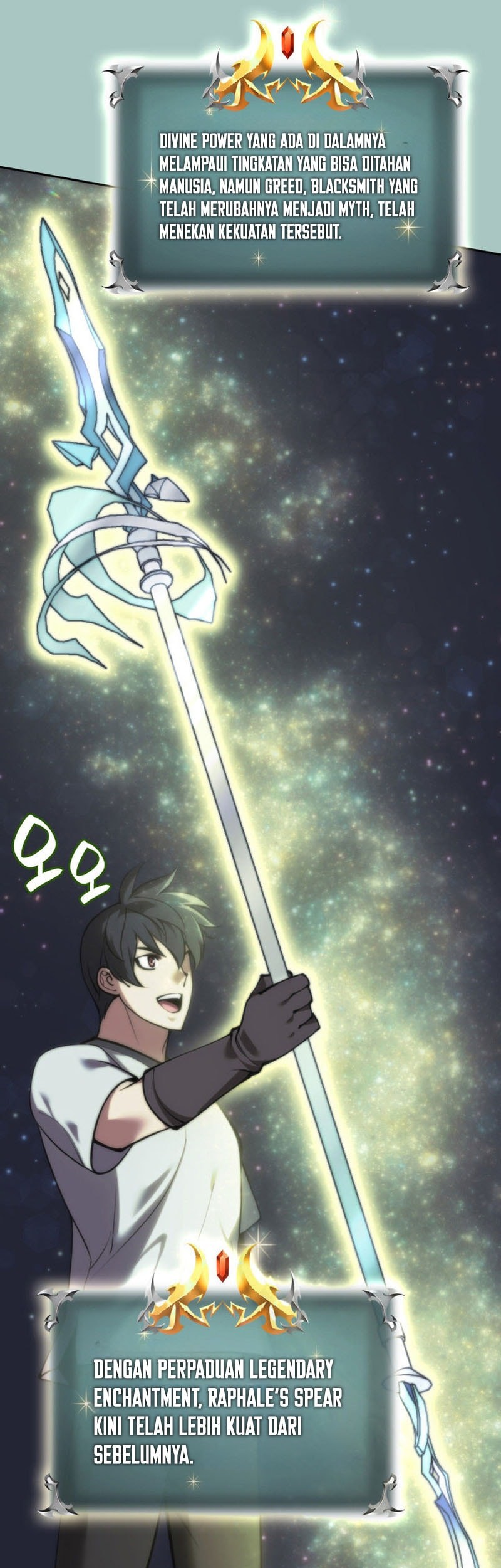 Overgeared New Chapter 286 - halaman 70