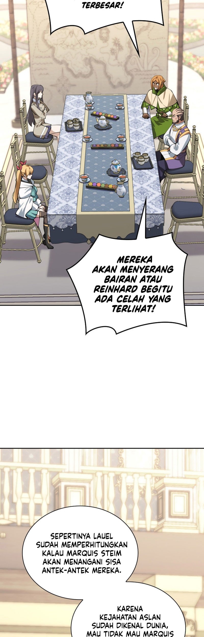 Overgeared New Chapter 286 - halaman 4
