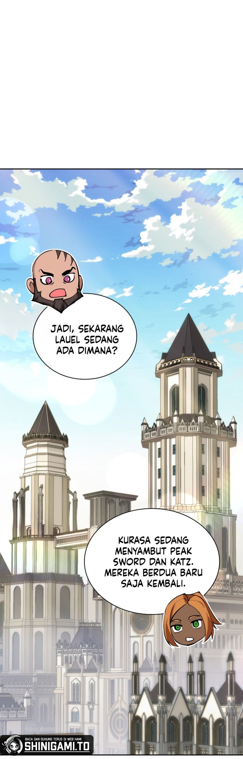Overgeared New Chapter 286 - halaman 9