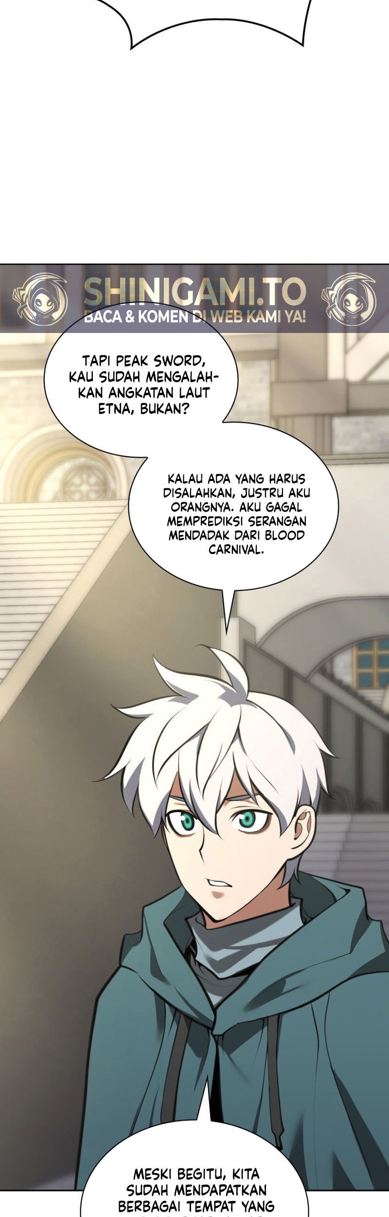 Overgeared New Chapter 286 - halaman 11