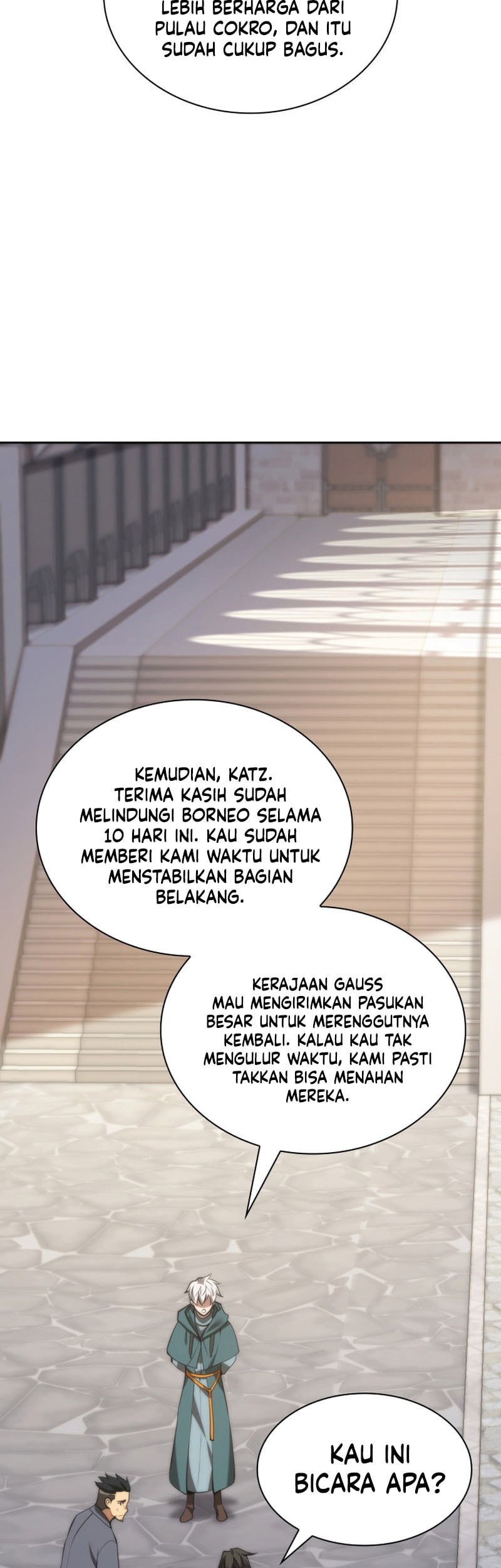 Overgeared New Chapter 286 - halaman 12
