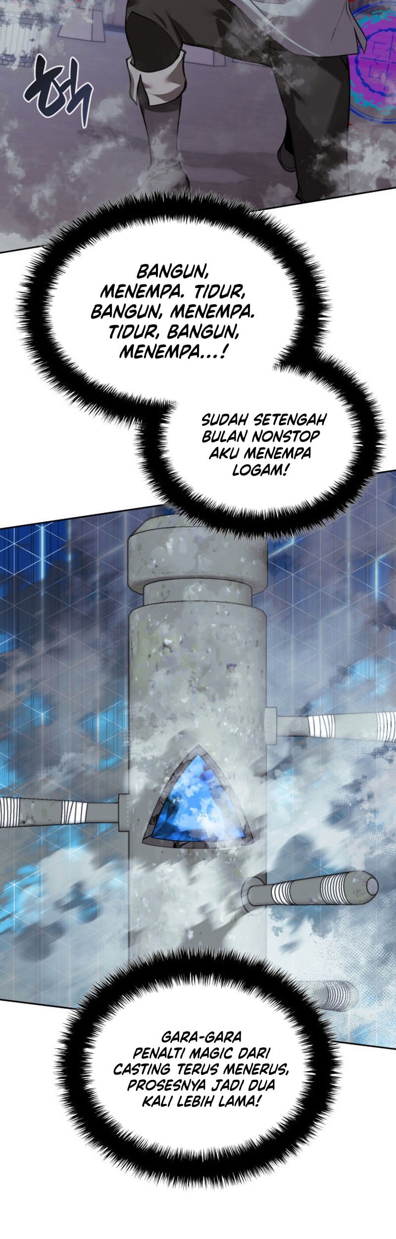 Overgeared New Chapter 286 - halaman 19