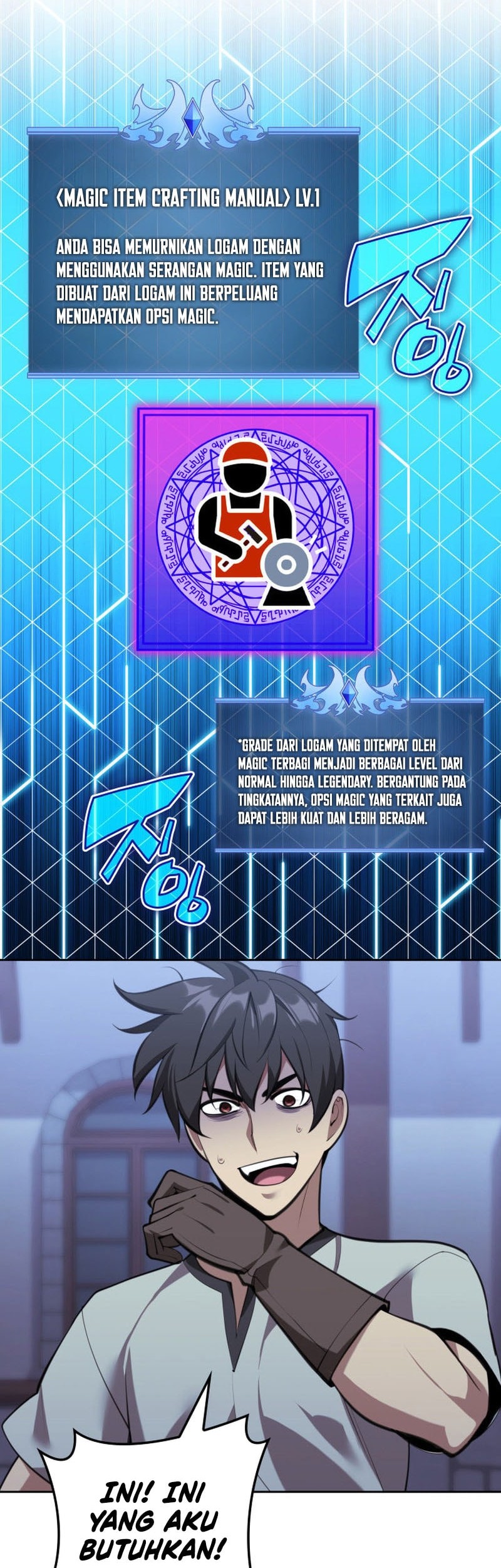 Overgeared New Chapter 286 - halaman 31