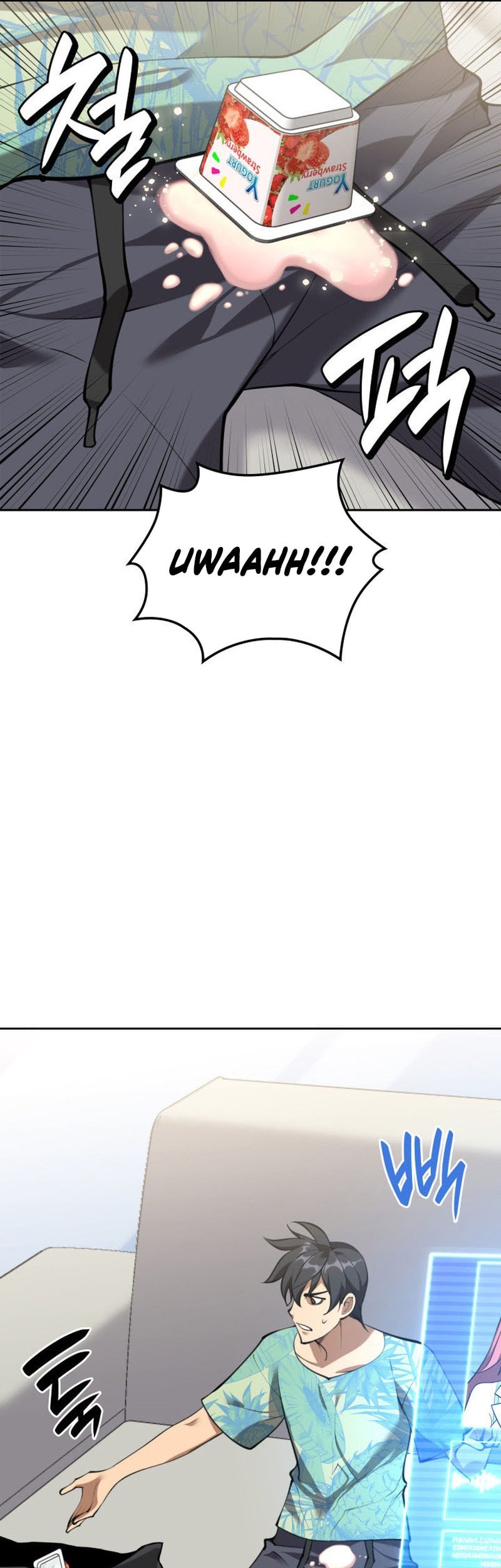 Overgeared New Chapter 287 - halaman 34