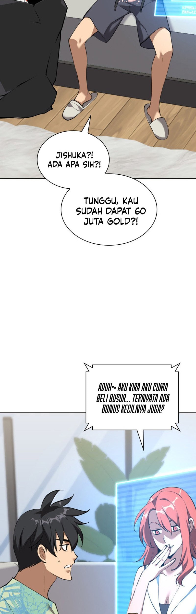 Overgeared New Chapter 287 - halaman 35