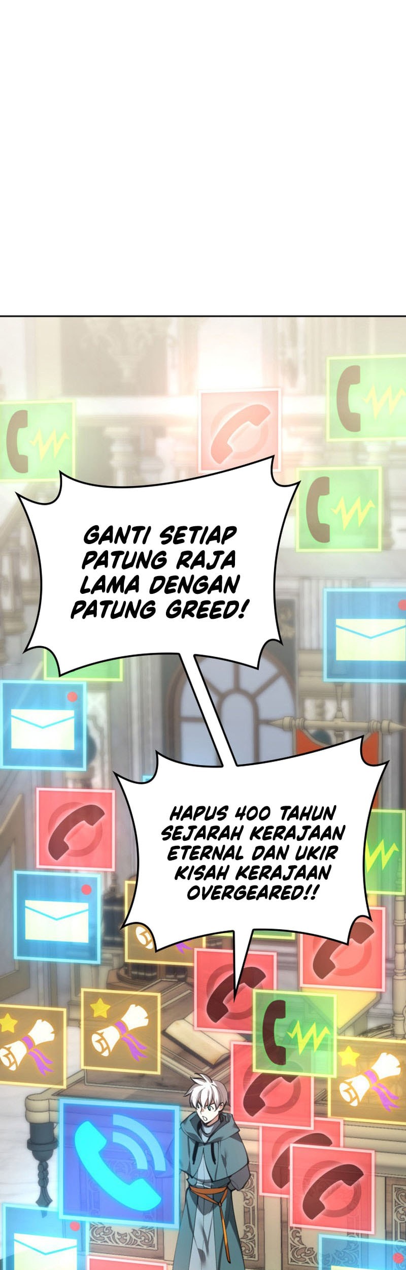 Overgeared New Chapter 287 - halaman 38