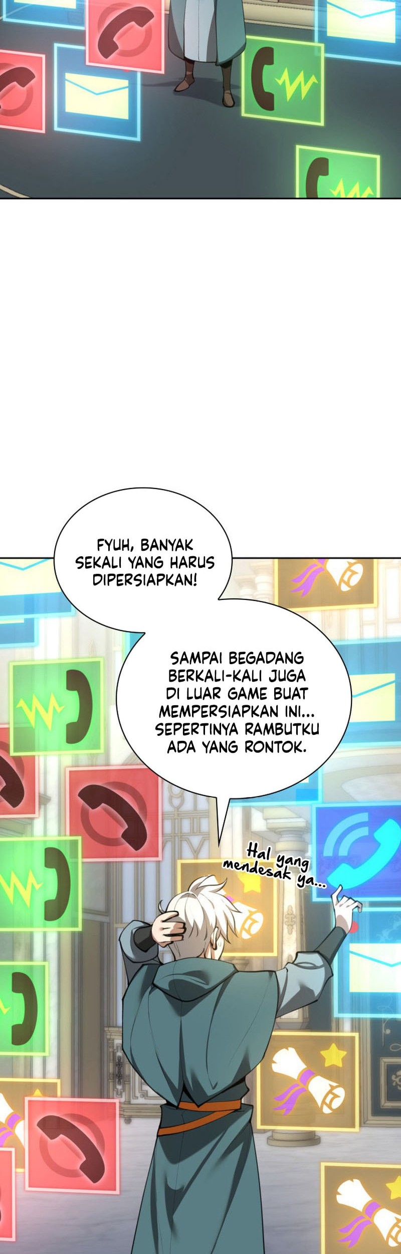 Overgeared New Chapter 287 - halaman 39