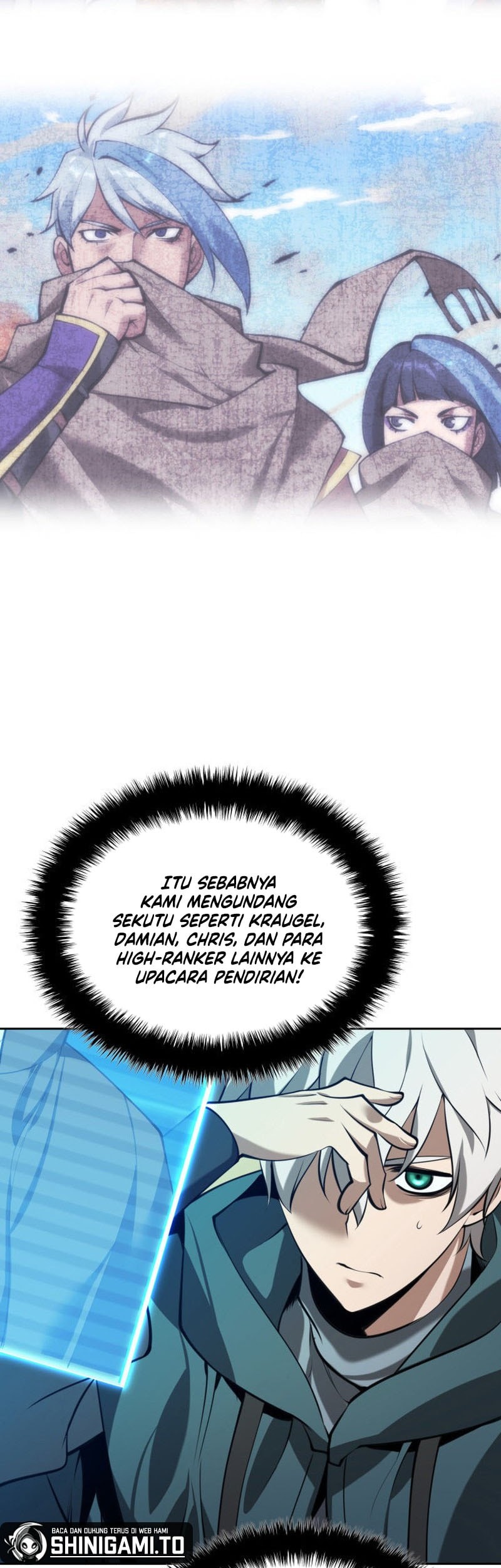 Overgeared New Chapter 287 - halaman 44