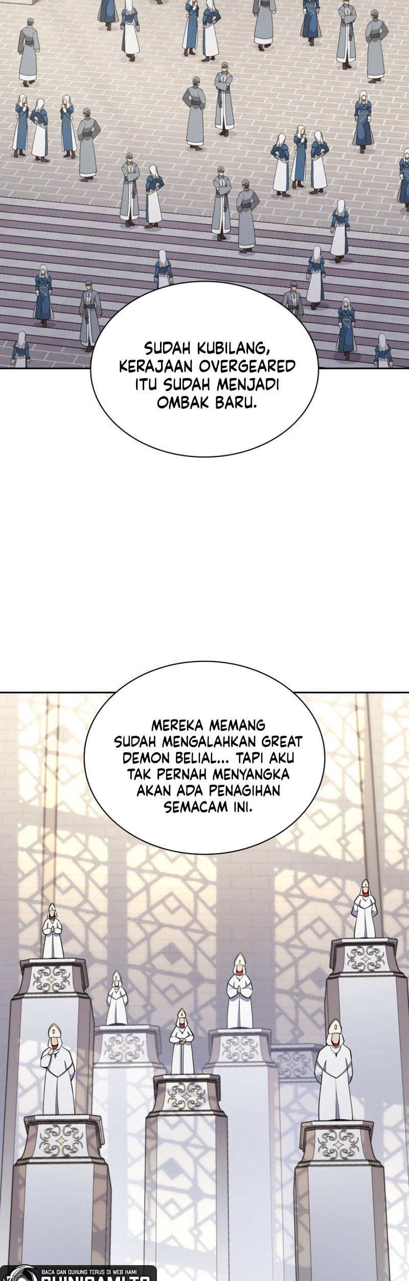 Overgeared New Chapter 287 - halaman 48