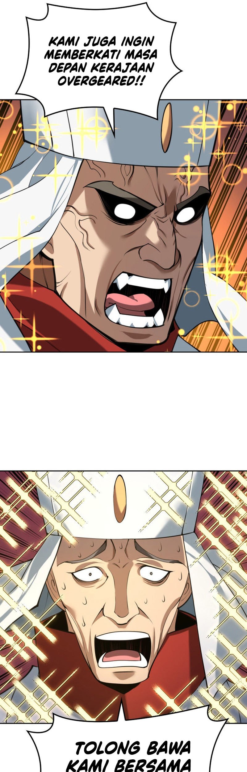 Overgeared New Chapter 287 - halaman 54