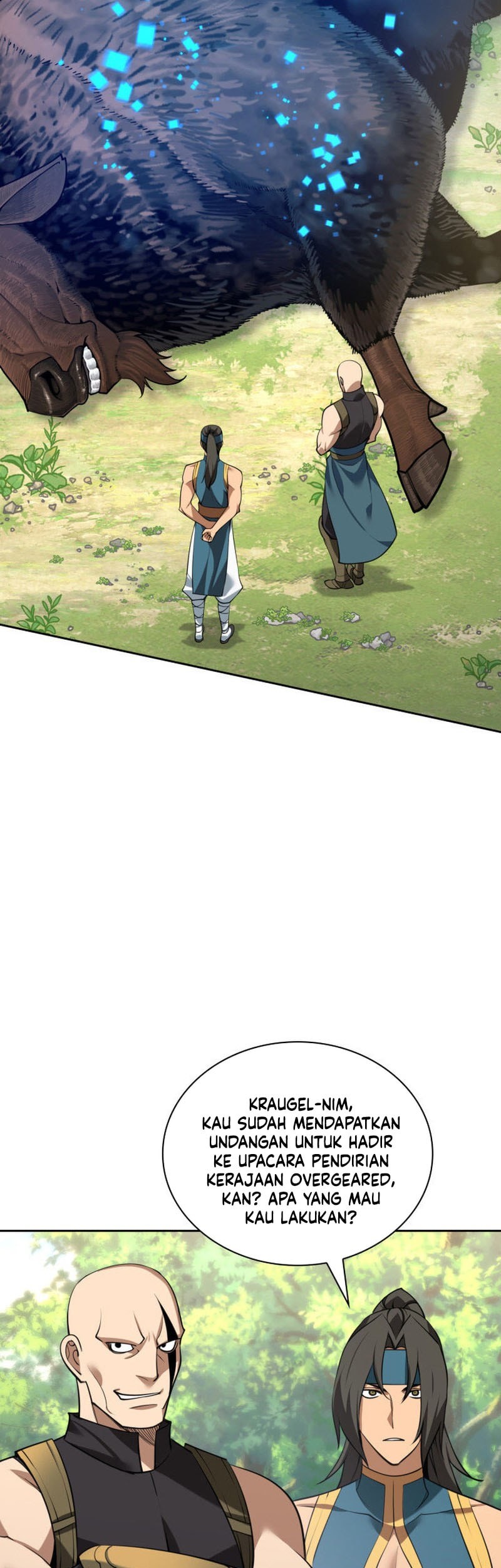 Overgeared New Chapter 287 - halaman 58