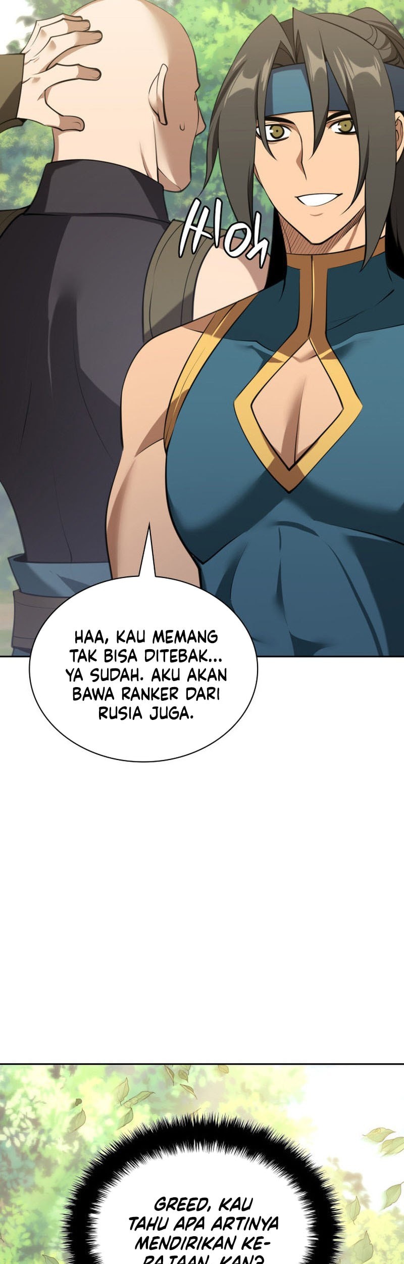Overgeared New Chapter 287 - halaman 62