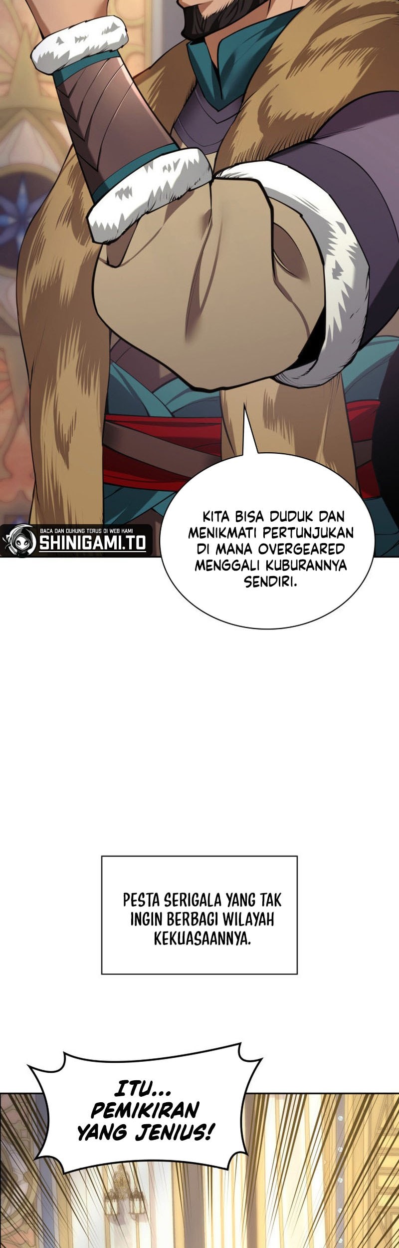 Overgeared New Chapter 287 - halaman 80