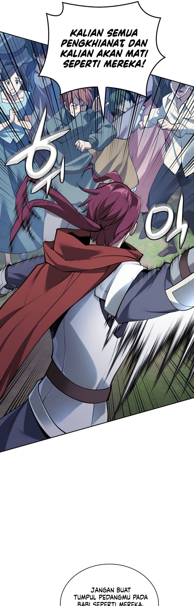 Overgeared New Chapter 287 - halaman 86