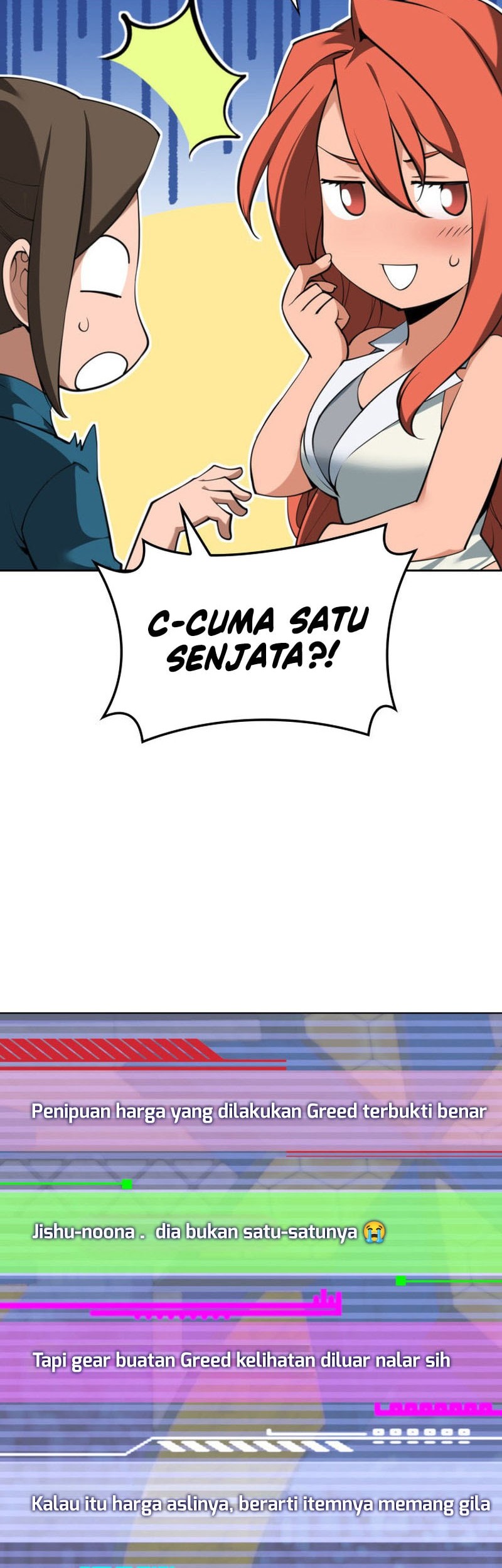 Overgeared New Chapter 287 - halaman 7