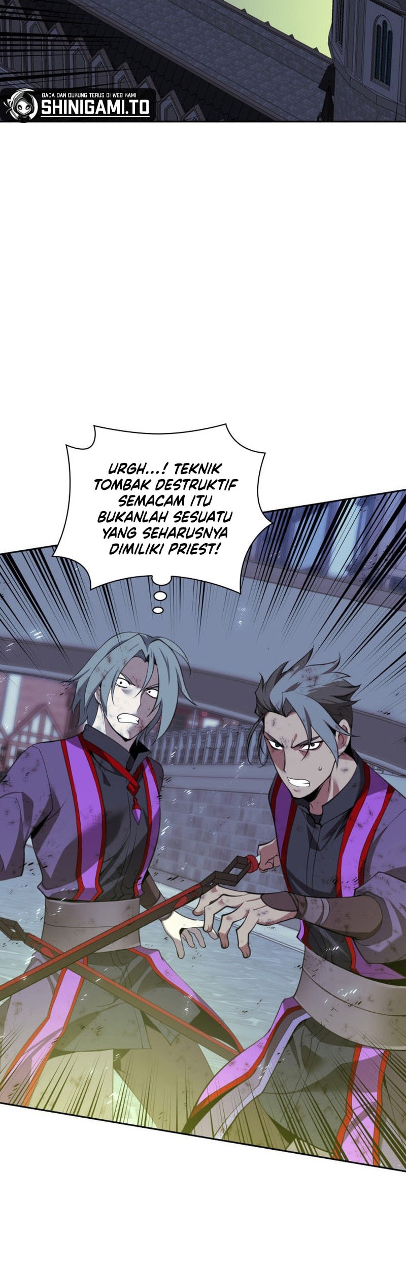 Overgeared New Chapter 287 - halaman 9