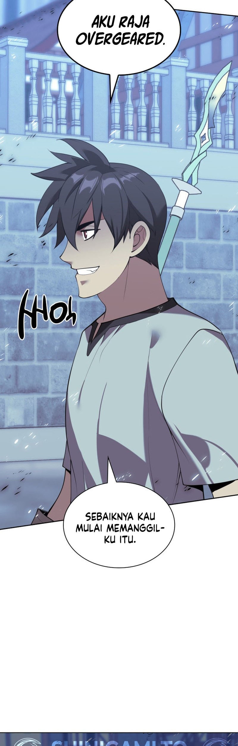 Overgeared New Chapter 287 - halaman 15