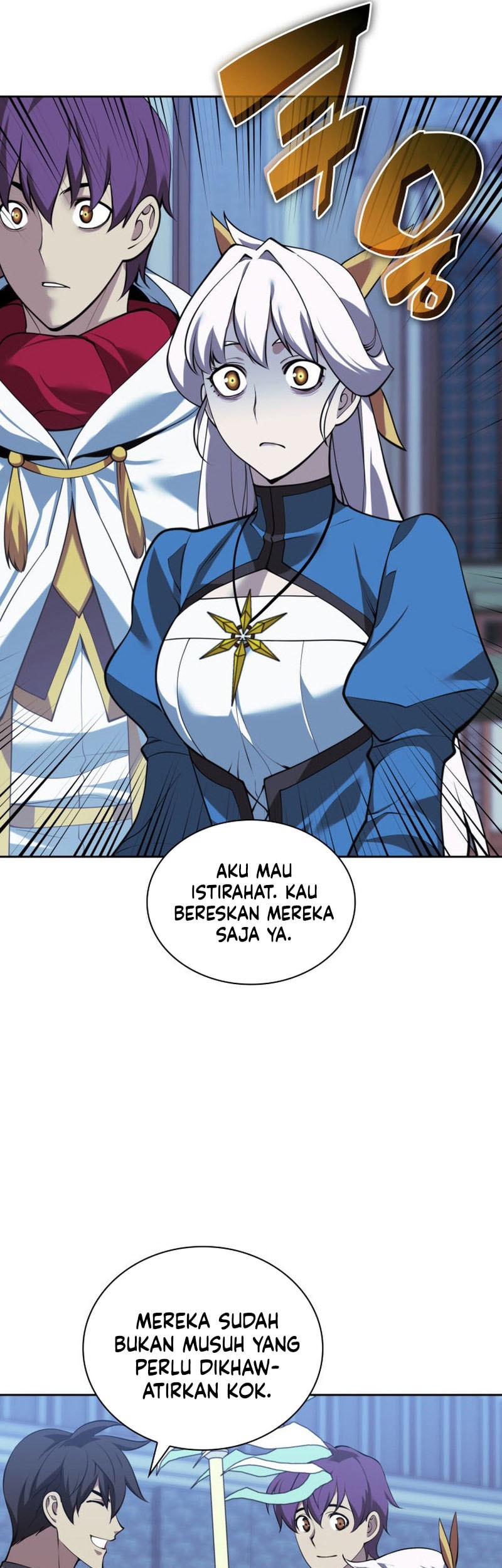 Overgeared New Chapter 287 - halaman 18