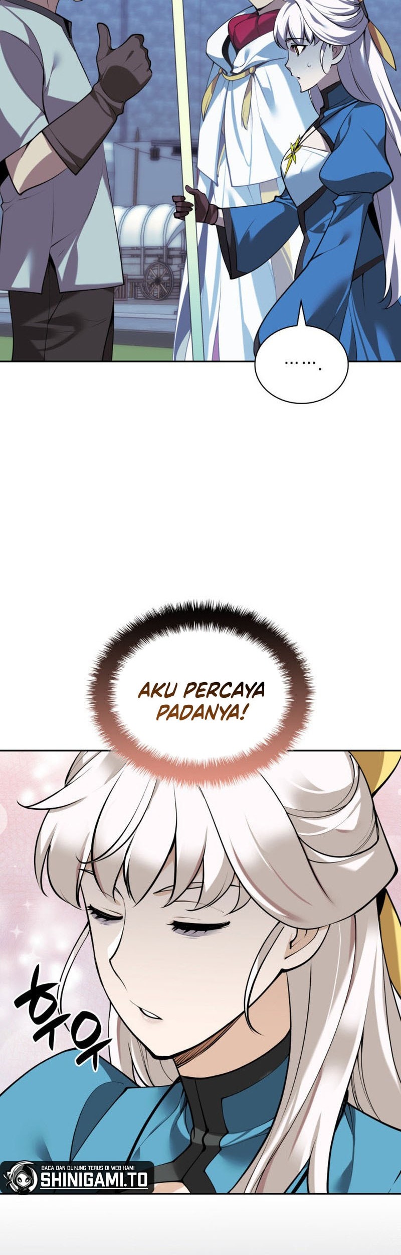 Overgeared New Chapter 287 - halaman 19