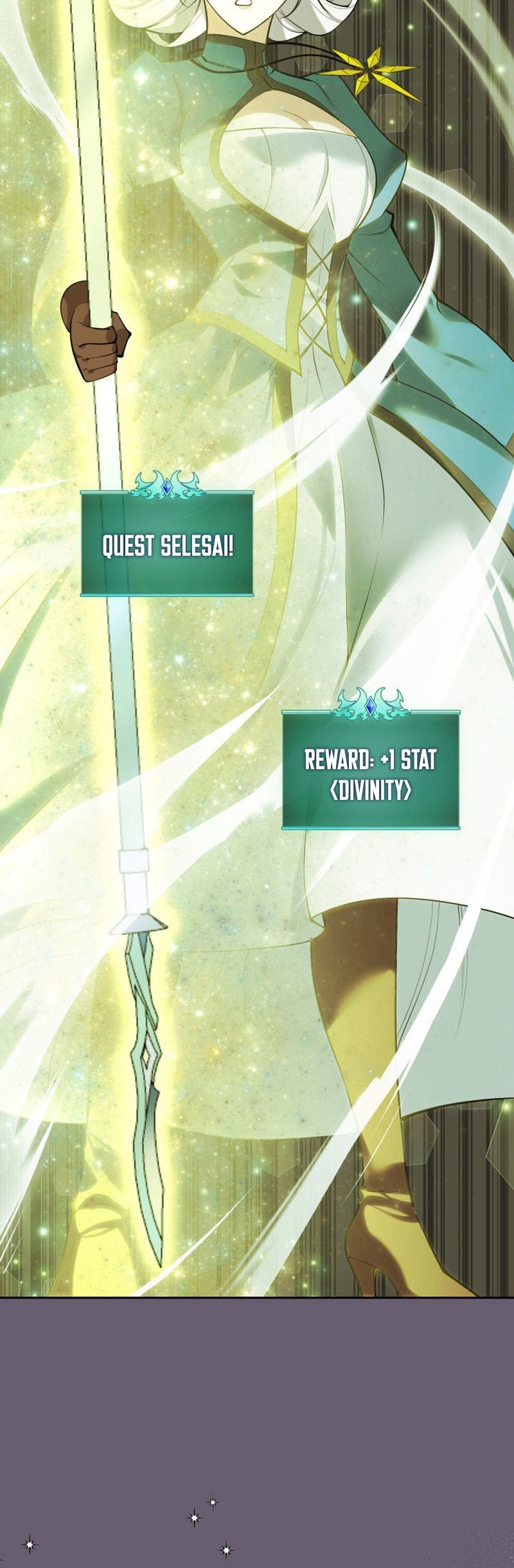 Overgeared New Chapter 287 - halaman 21