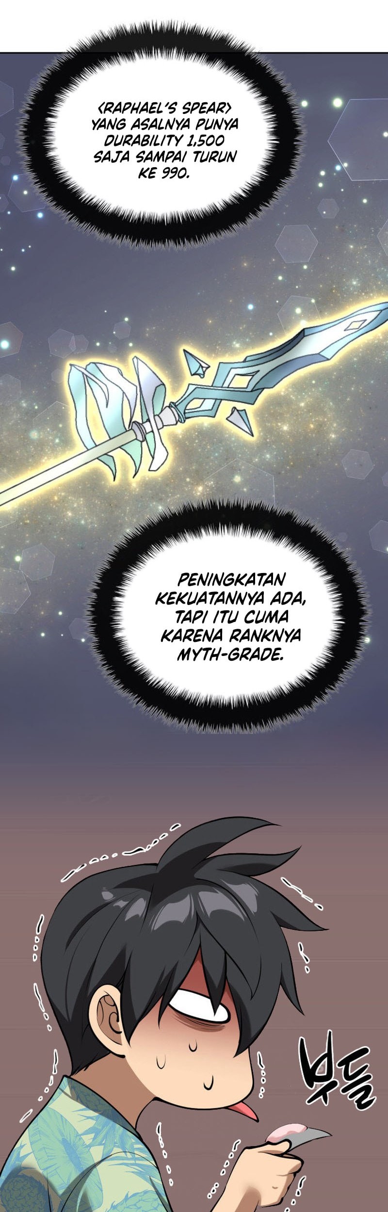 Overgeared New Chapter 287 - halaman 27
