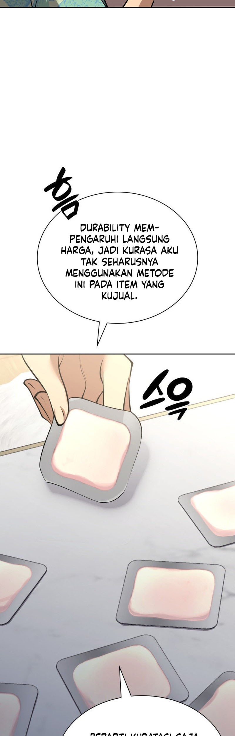 Overgeared New Chapter 287 - halaman 28