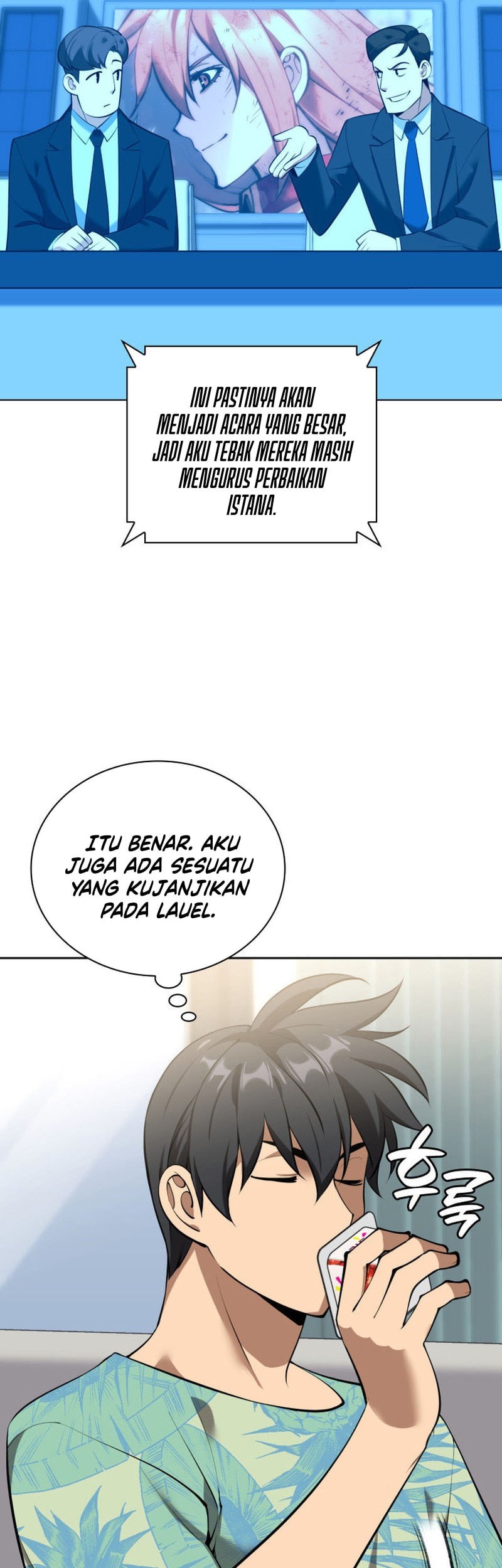 Overgeared New Chapter 287 - halaman 30
