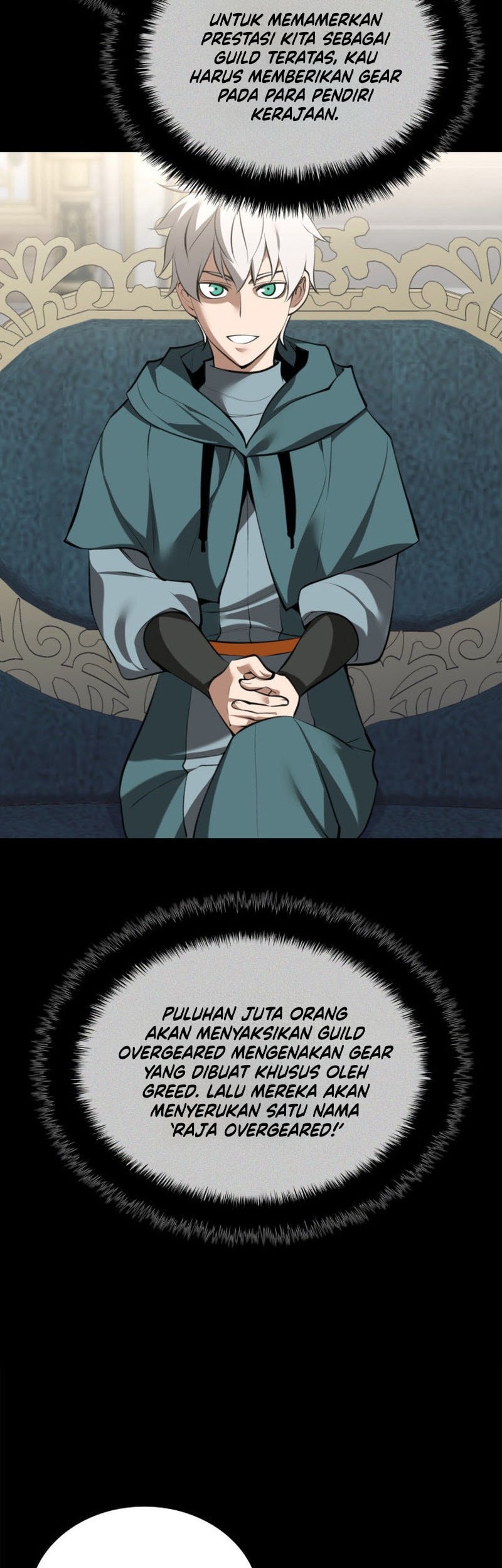 Overgeared New Chapter 287 - halaman 32