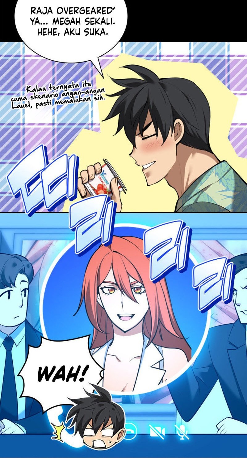 Overgeared New Chapter 287 - halaman 33
