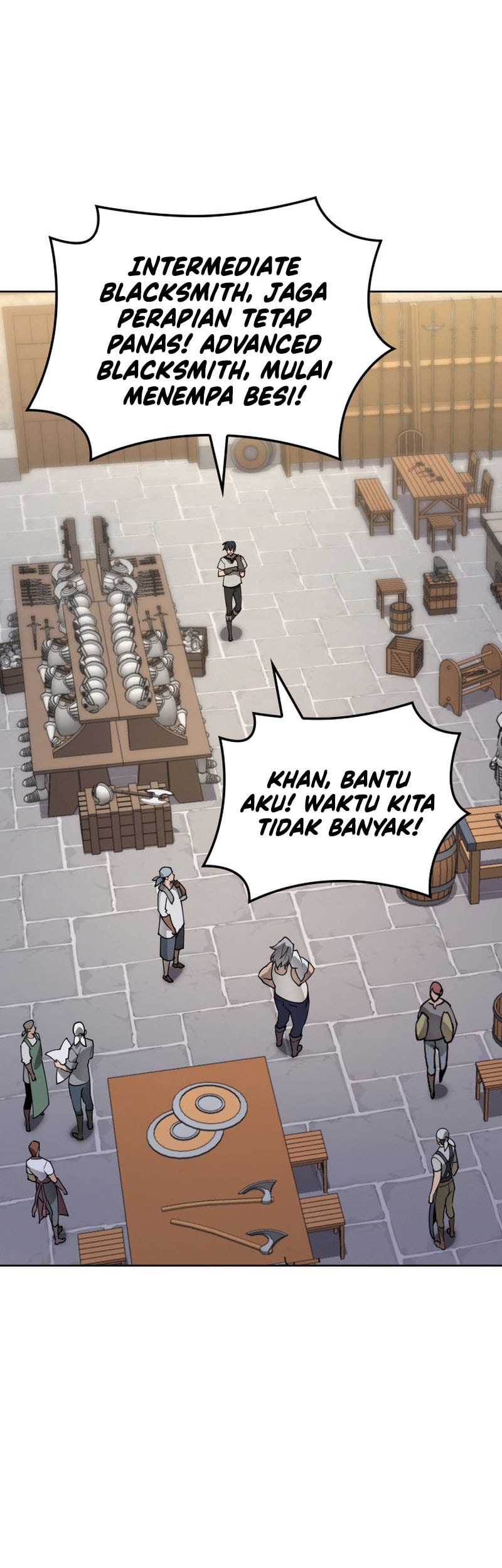 Overgeared New Chapter 288 - halaman 35