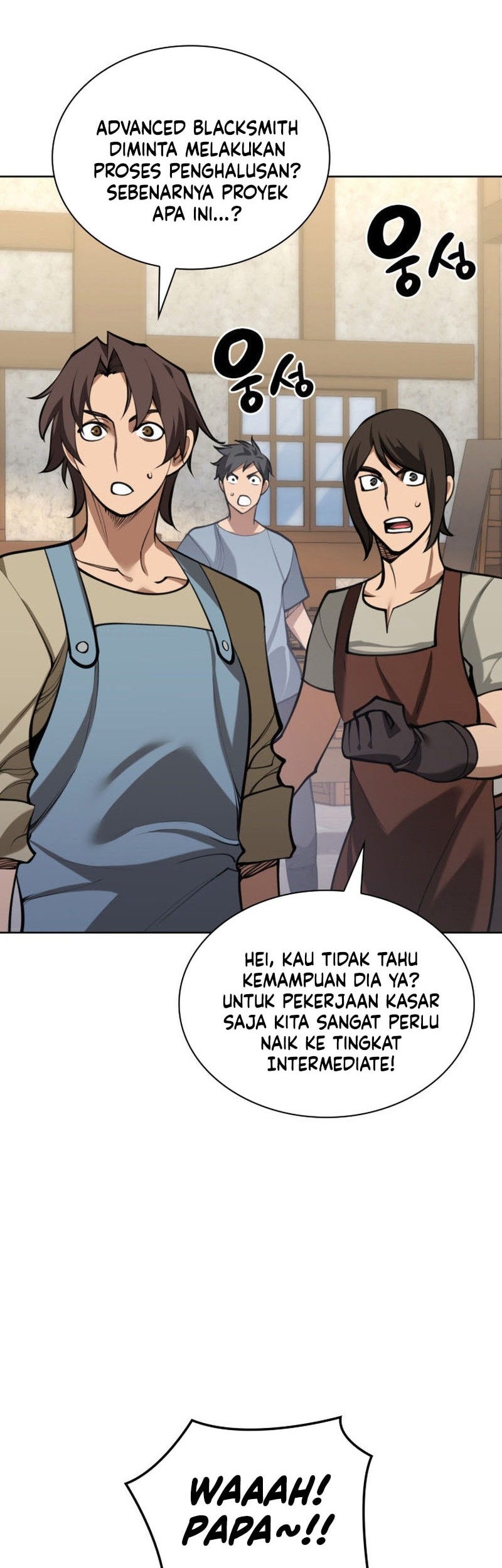 Overgeared New Chapter 288 - halaman 36