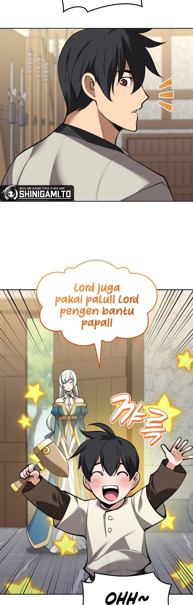 Overgeared New Chapter 288 - halaman 37