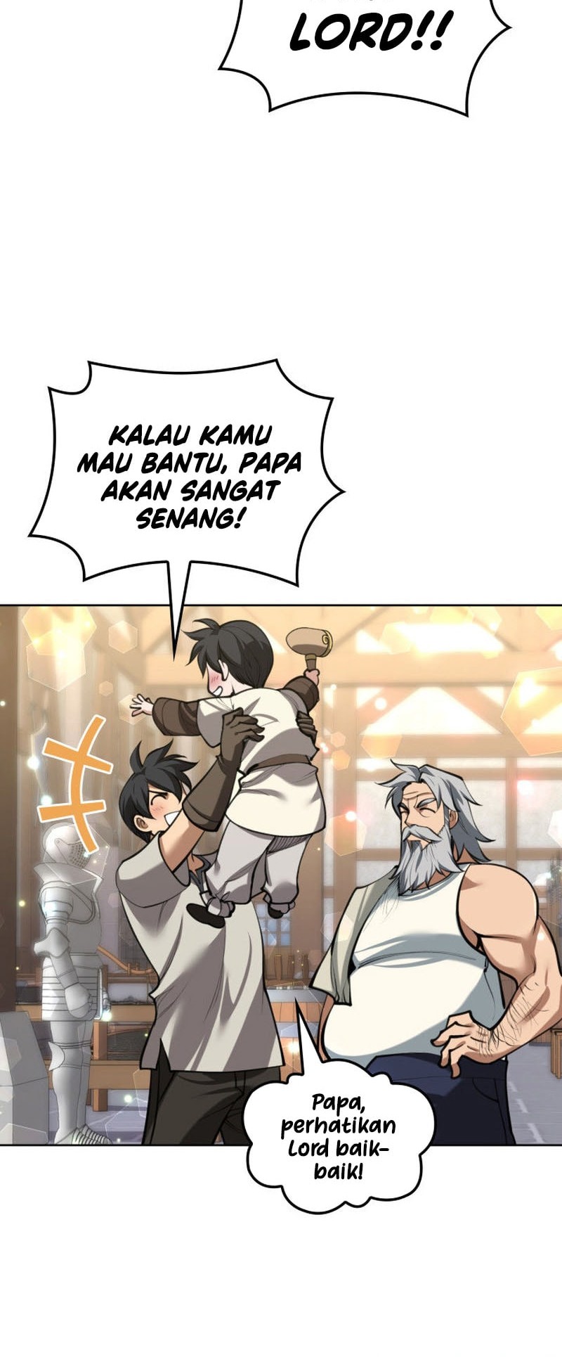 Overgeared New Chapter 288 - halaman 38