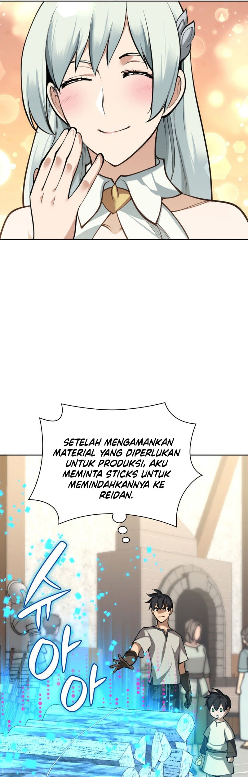 Overgeared New Chapter 288 - halaman 39