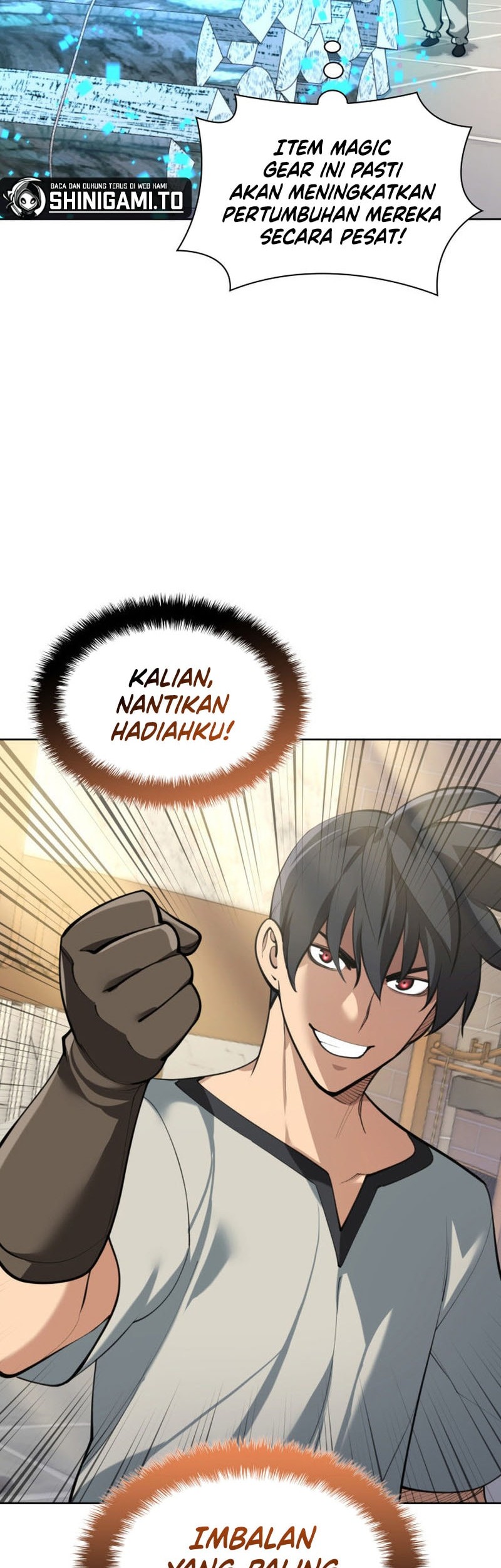 Overgeared New Chapter 288 - halaman 40