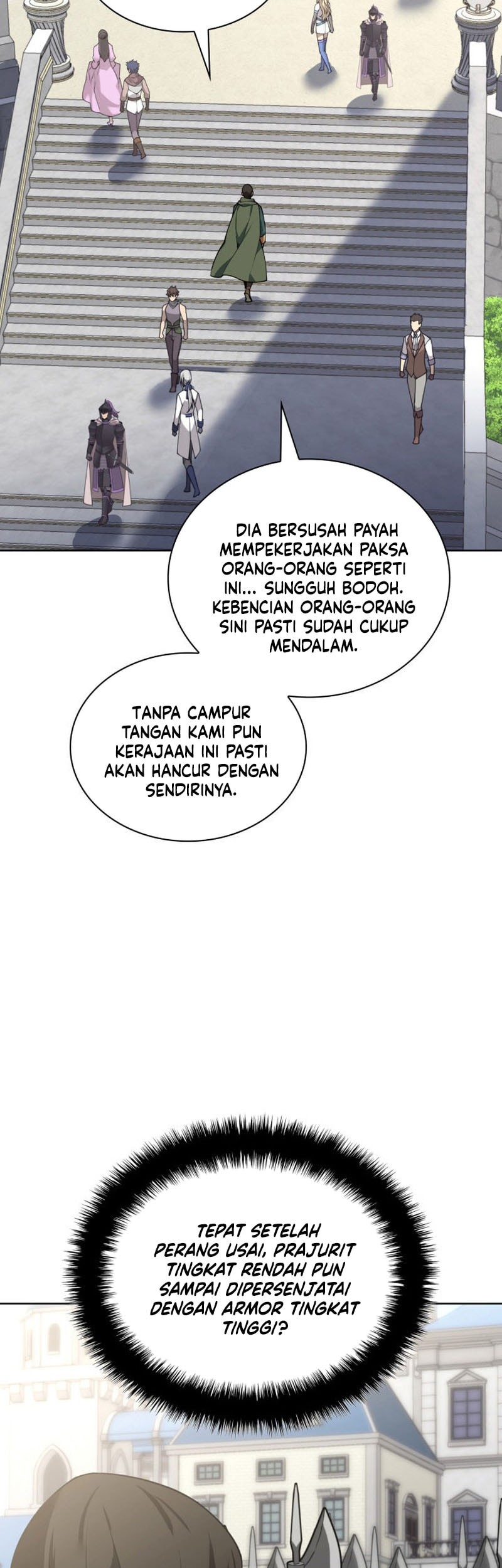 Overgeared New Chapter 288 - halaman 45