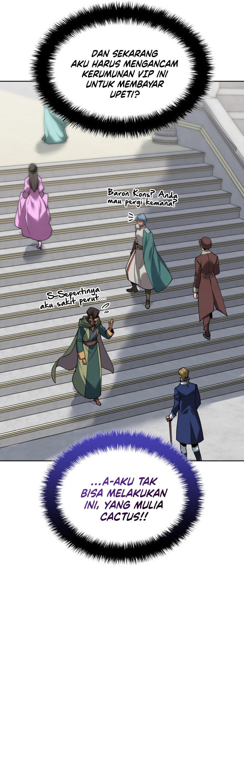 Overgeared New Chapter 288 - halaman 55