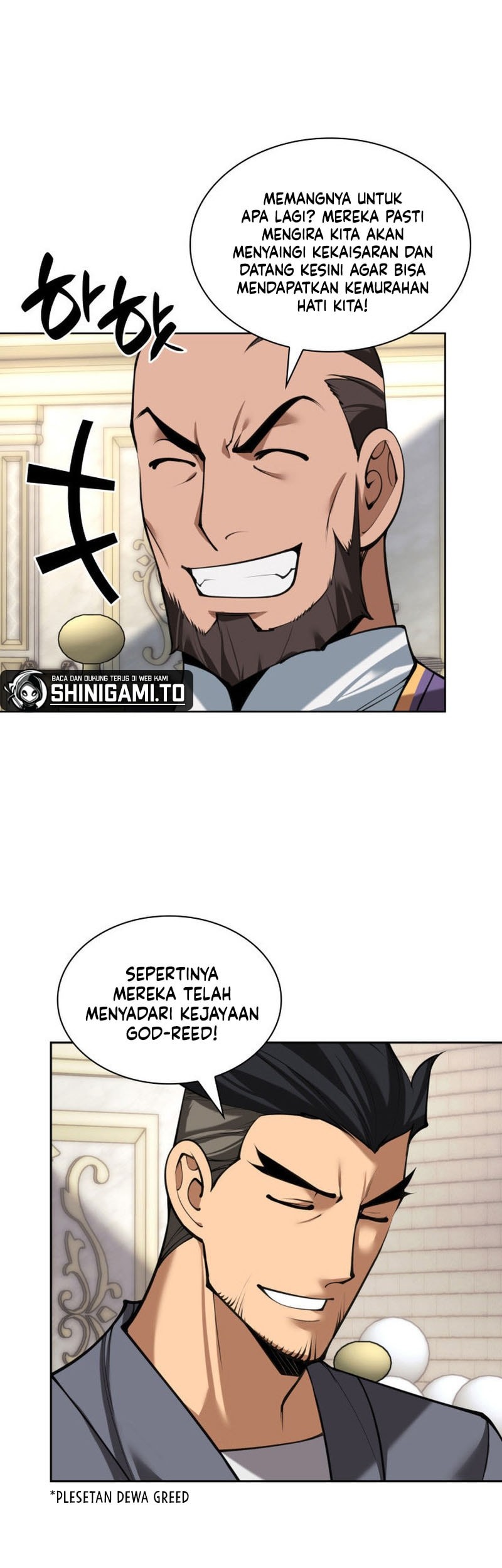 Overgeared New Chapter 288 - halaman 57