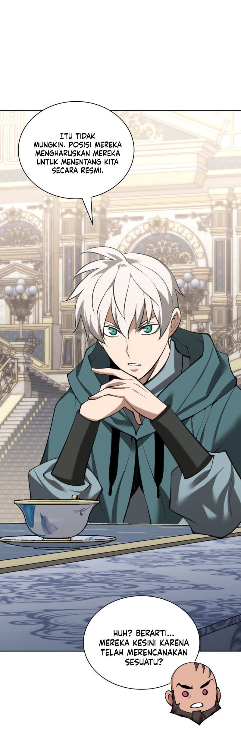 Overgeared New Chapter 288 - halaman 58